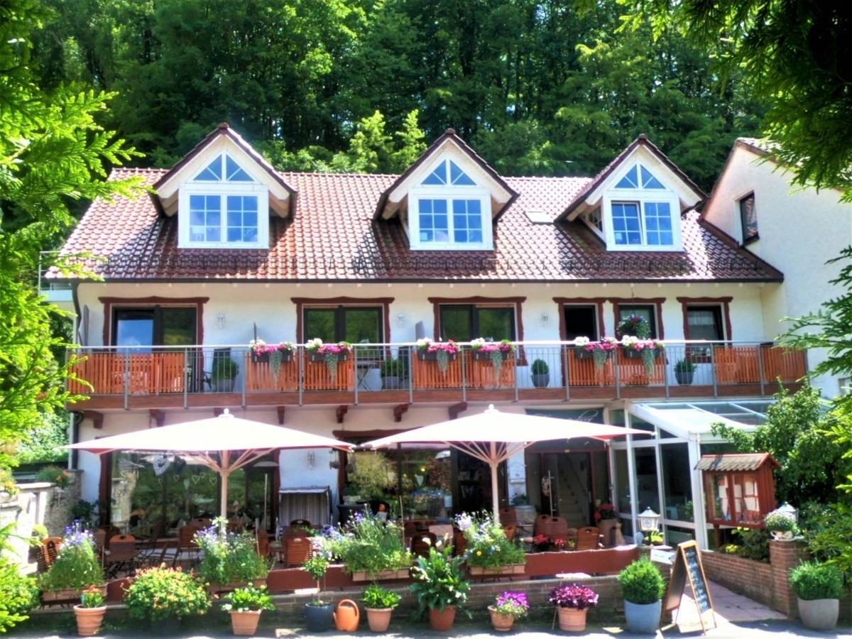 Landhotel Fasanenhof Eschwege Exteriér fotografie
