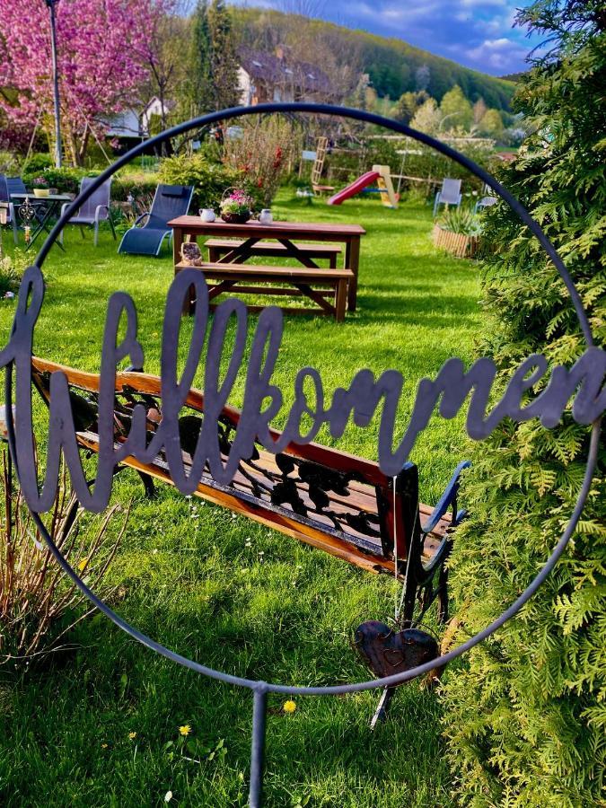 Landhotel Fasanenhof Eschwege Exteriér fotografie