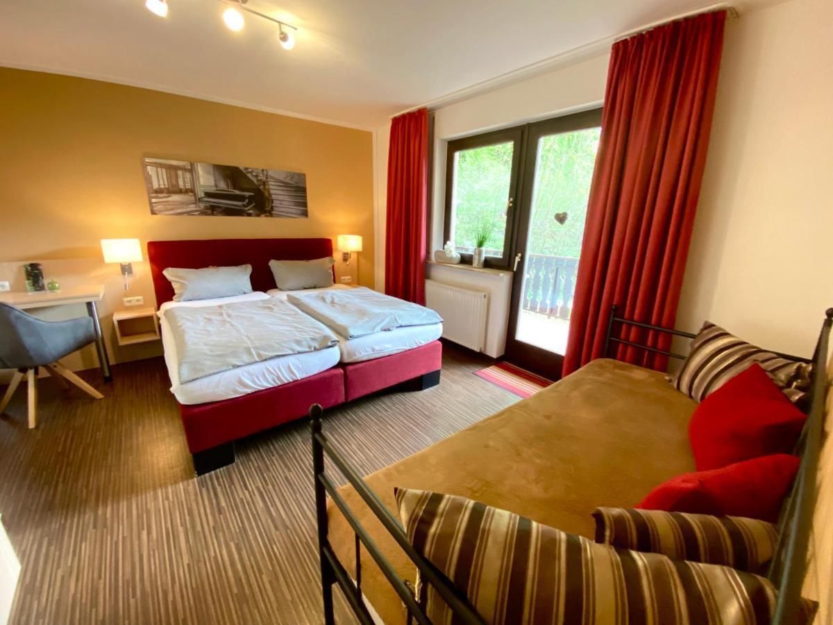 Landhotel Fasanenhof Eschwege Exteriér fotografie