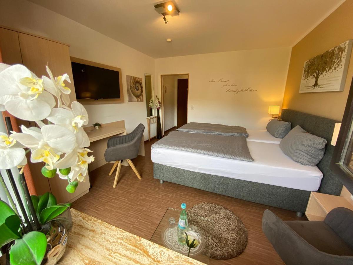 Landhotel Fasanenhof Eschwege Exteriér fotografie