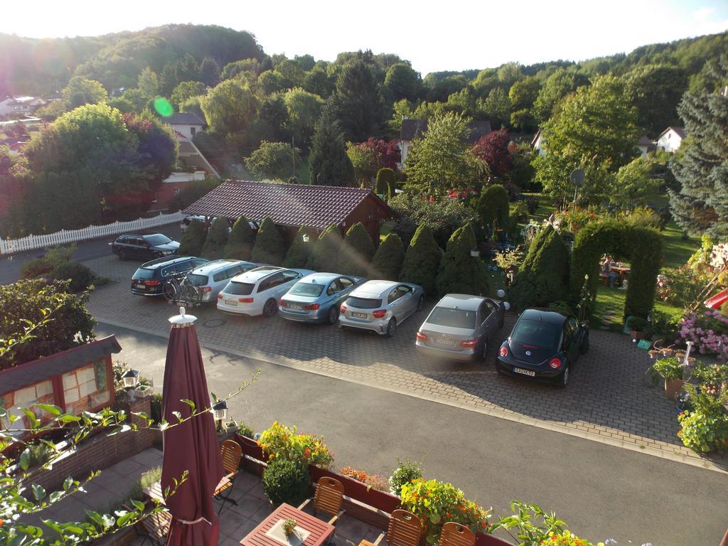 Landhotel Fasanenhof Eschwege Exteriér fotografie