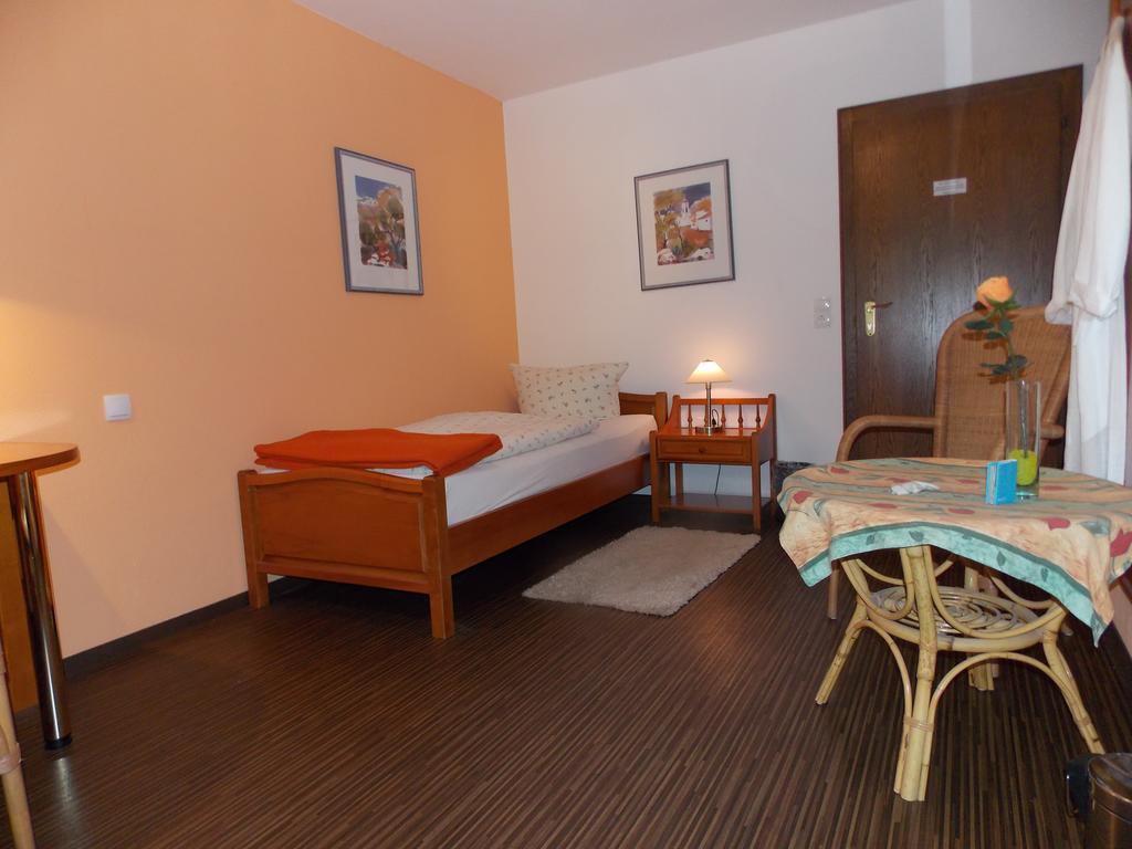Landhotel Fasanenhof Eschwege Pokoj fotografie